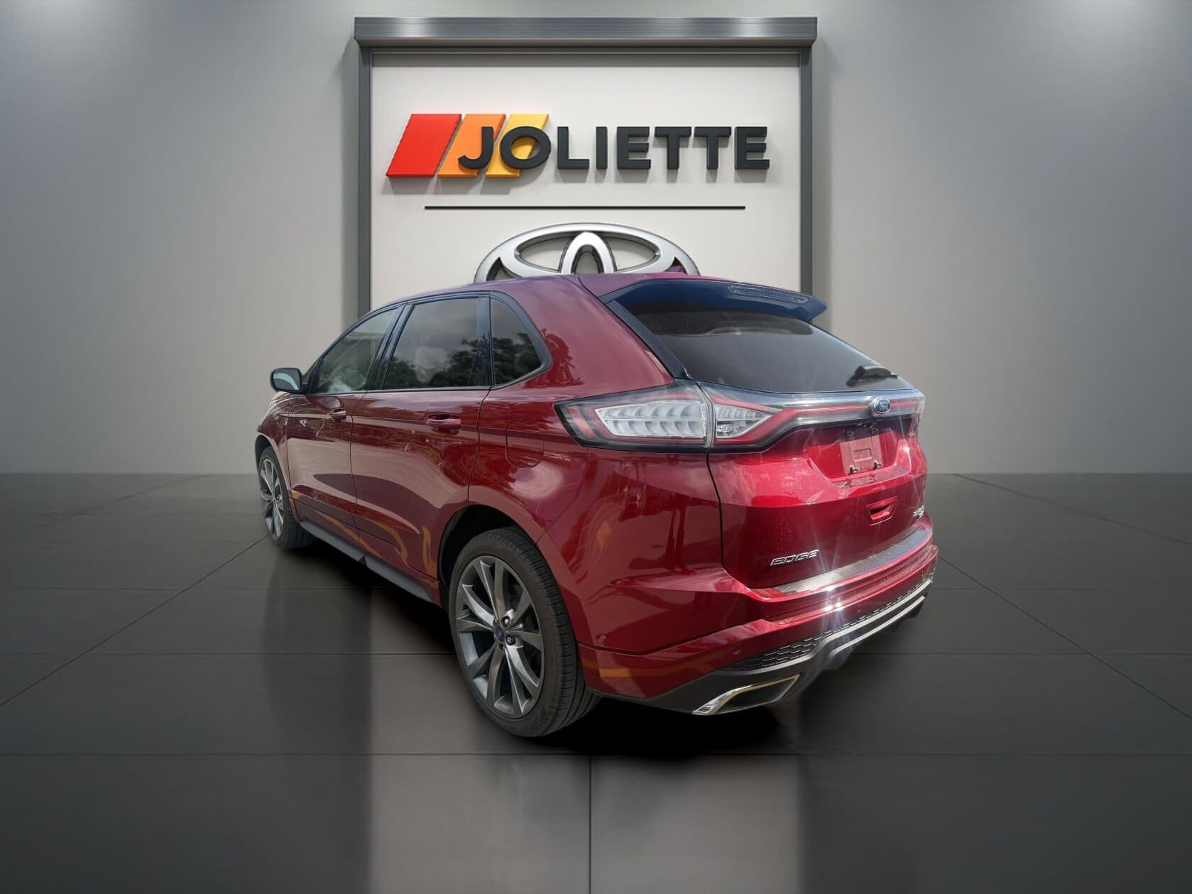 Ford Edge 2017 — photo 4