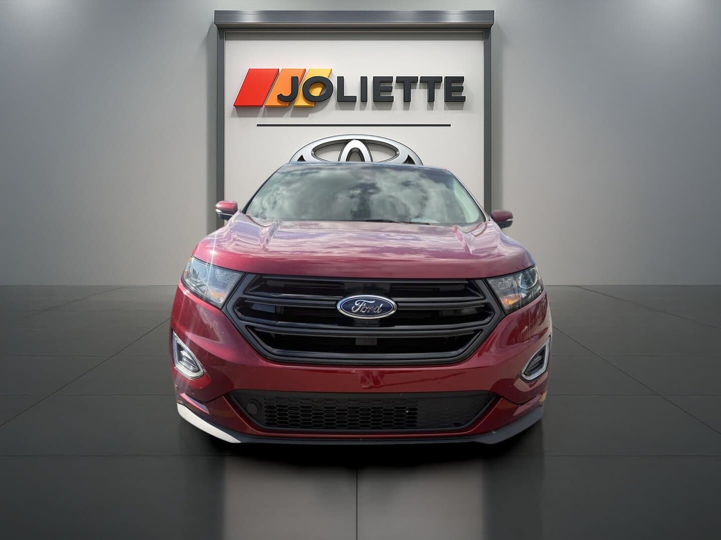 Ford Edge 2017 — photo 7