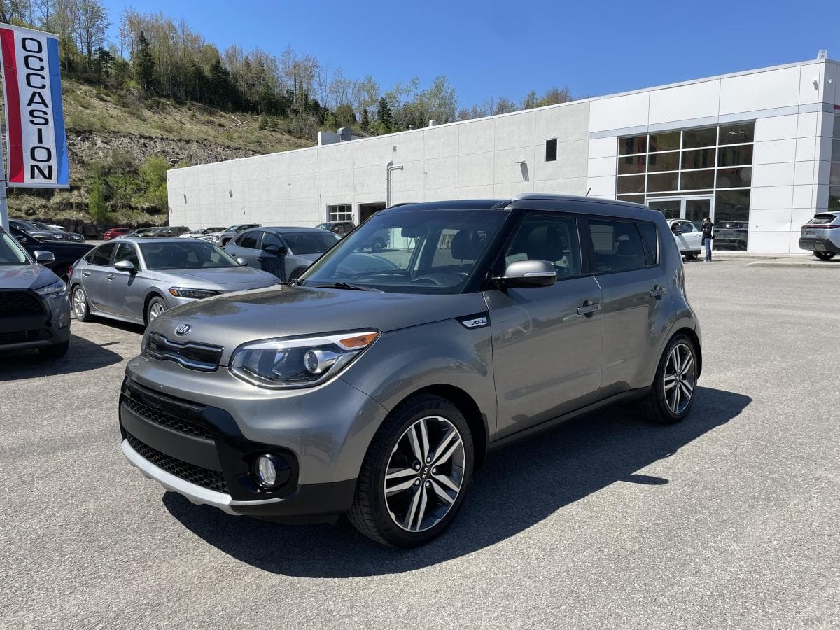 Kia Soul 2019 à vendre à Val-David