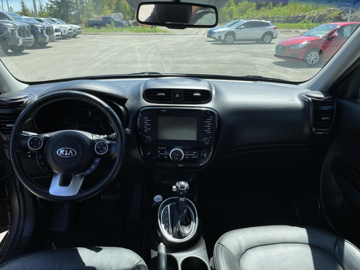 Kia Soul 2019 — photo 12