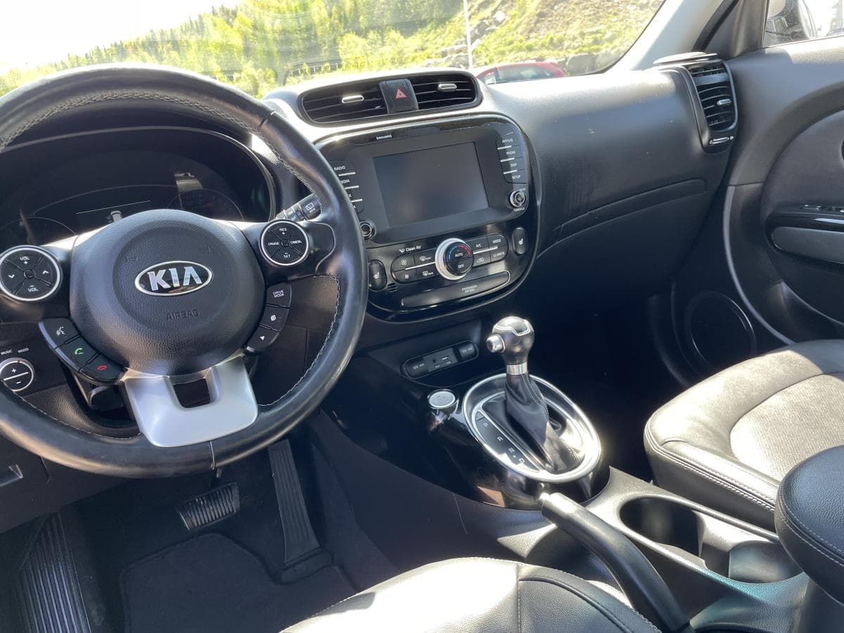 Kia Soul 2019 — photo 13