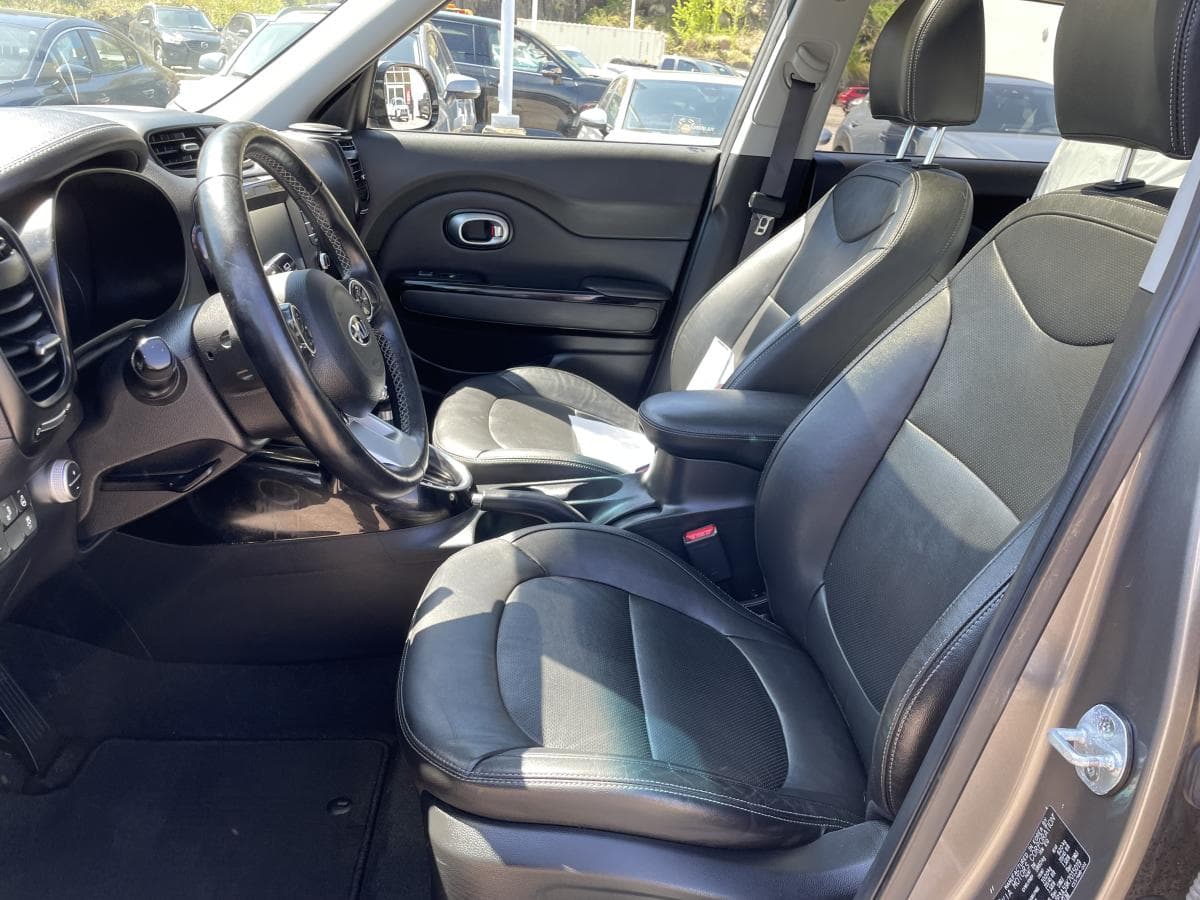 Kia Soul 2019 — photo 14