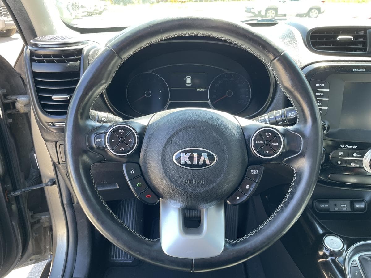 Kia Soul 2019 — photo 16