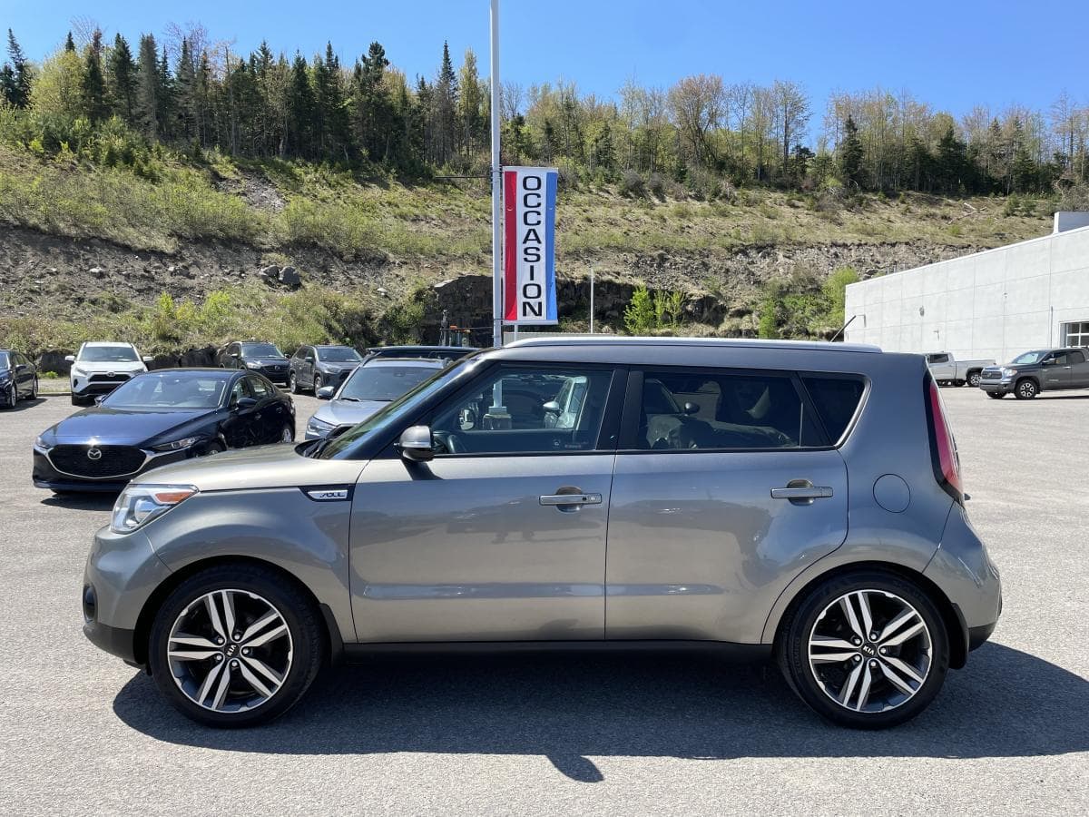 Kia Soul 2019 — photo 2