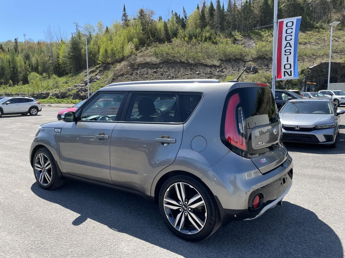 Kia Soul 2019 — photo 3