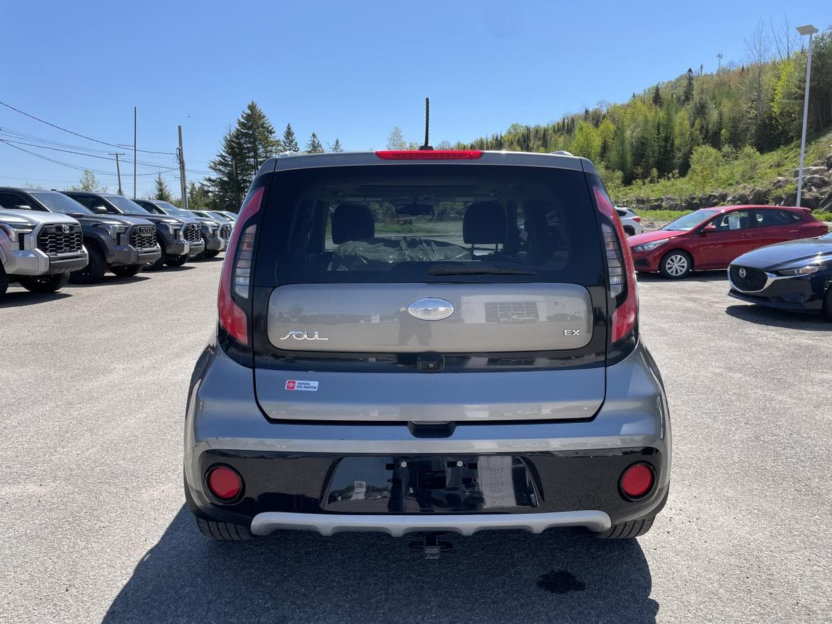 Kia Soul 2019 — photo 4