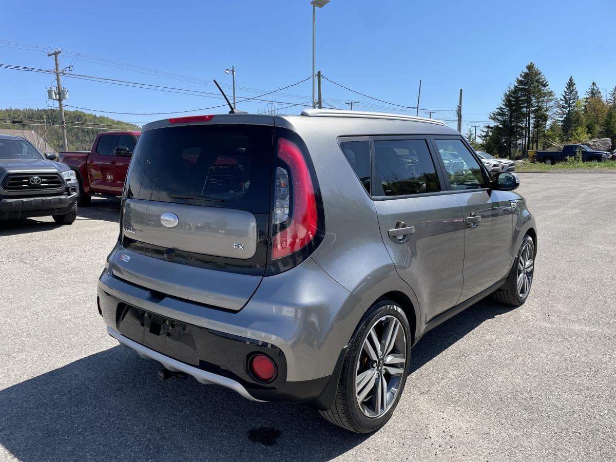 Kia Soul 2019 — photo 5