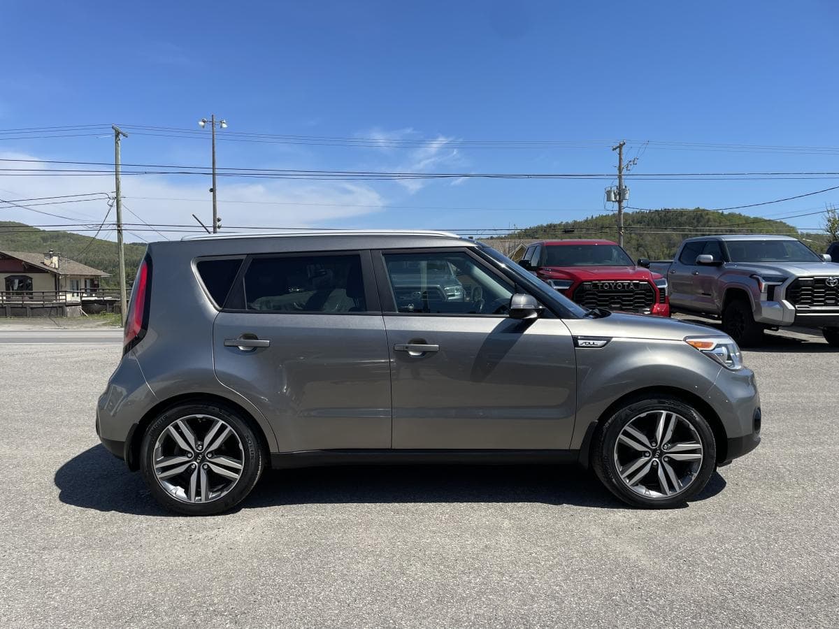 Kia Soul 2019 — photo 6
