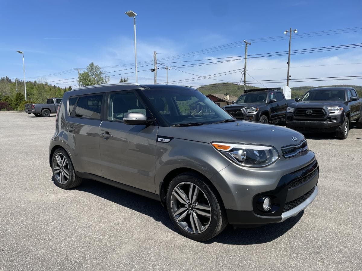 Kia Soul 2019 — photo 7