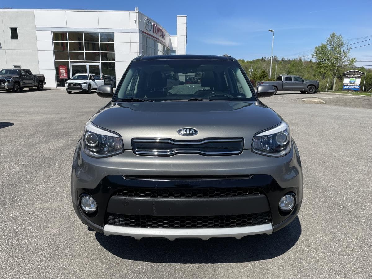 Kia Soul 2019 — photo 8