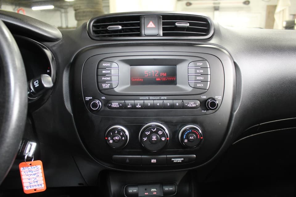 Kia Soul 2015 — photo 11