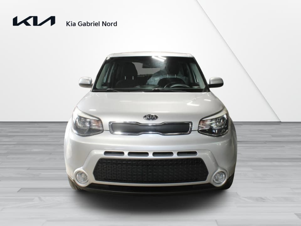 Kia Soul 2015 — photo 2