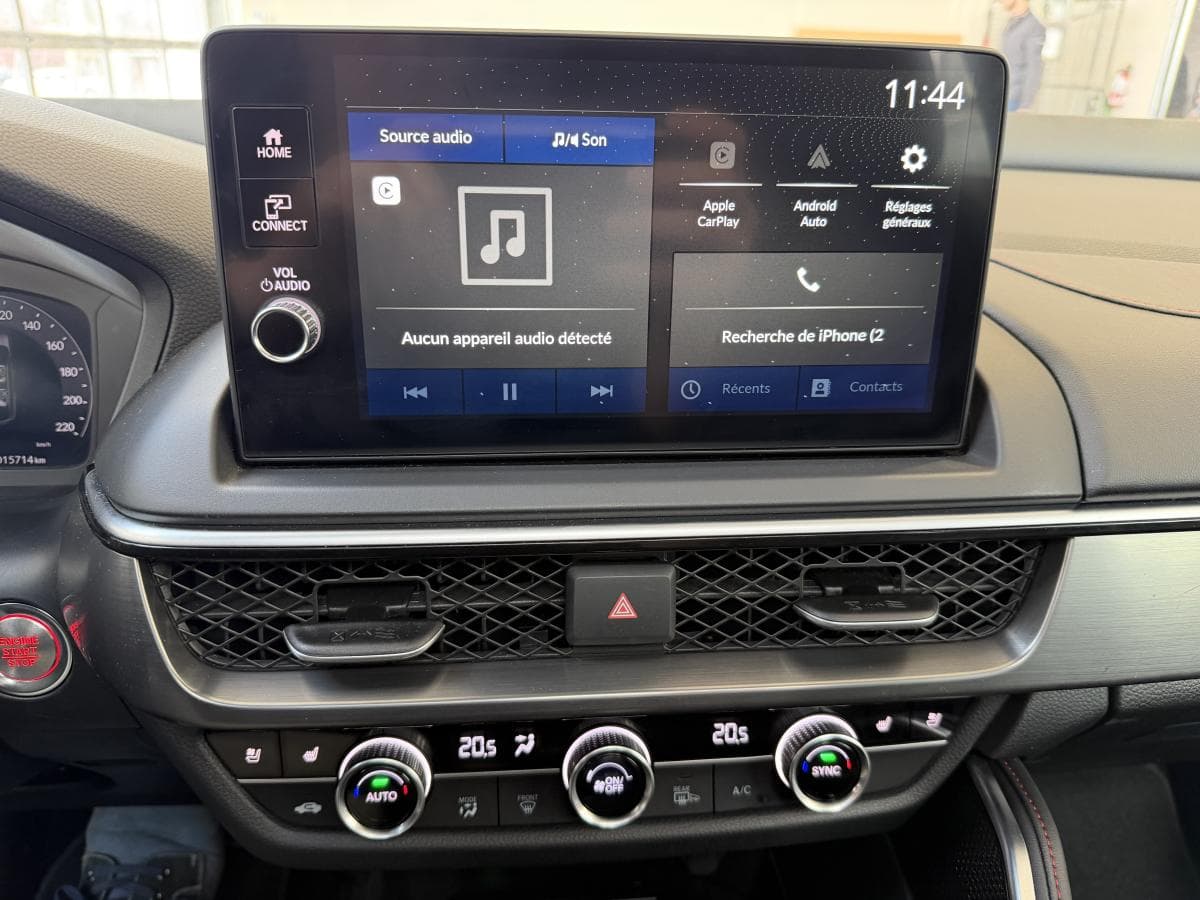 Acura ADX 2025 — photo 18