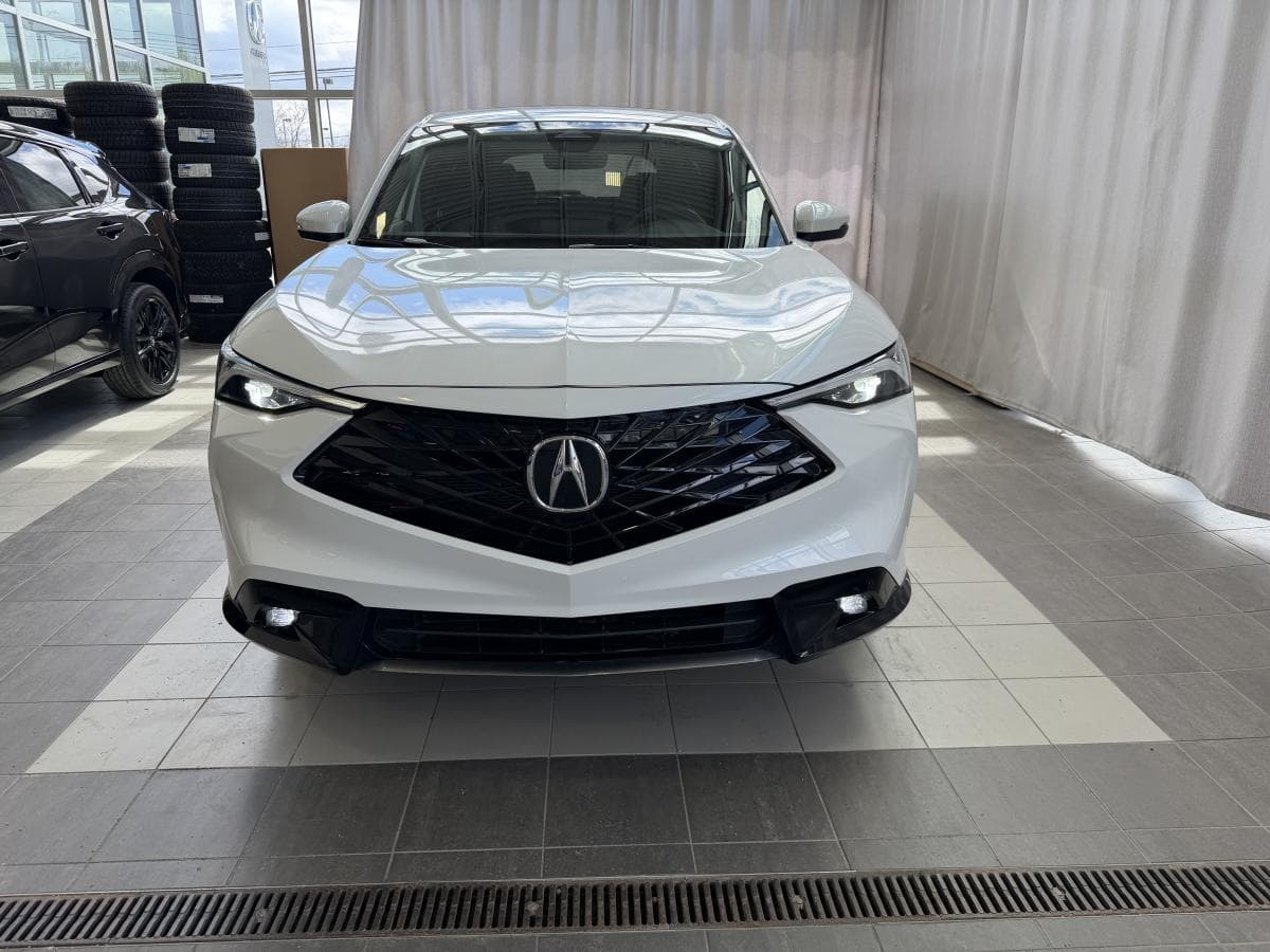 Acura ADX 2025 — photo 2