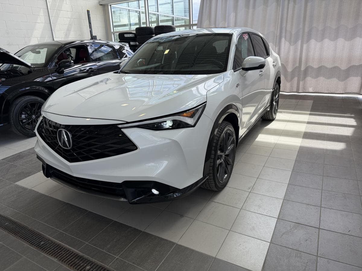 Acura ADX 2025 — photo 3