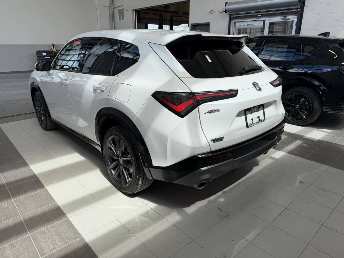 Acura ADX 2025 — photo 4