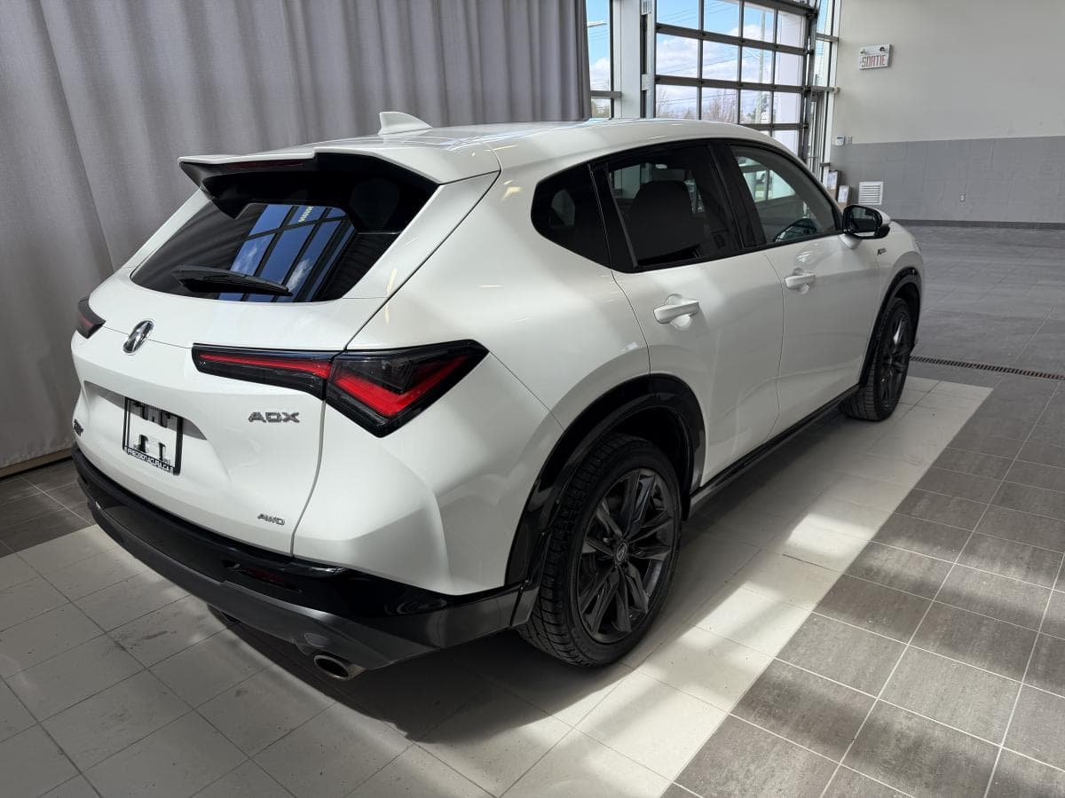 Acura ADX 2025 — photo 5