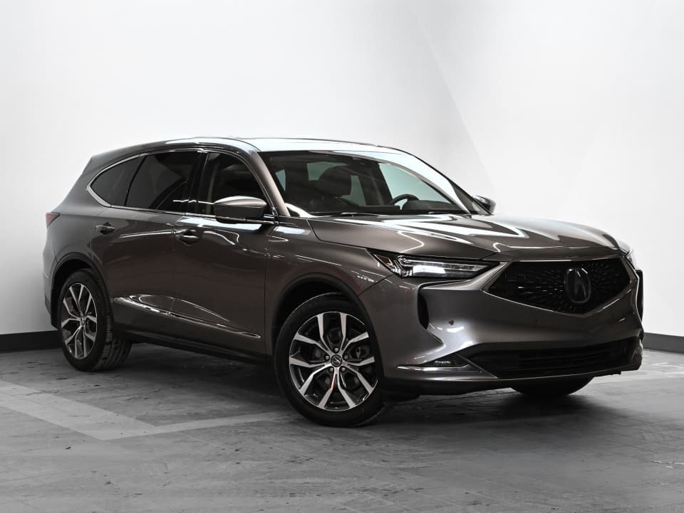 Acura MDX 2022 — photo 4