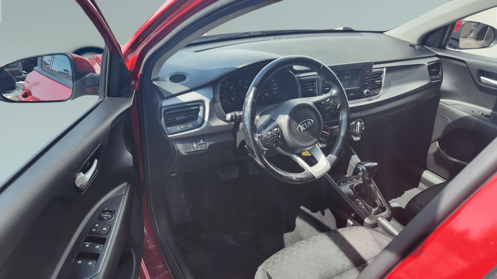 Kia Rio5 2018 — photo 14