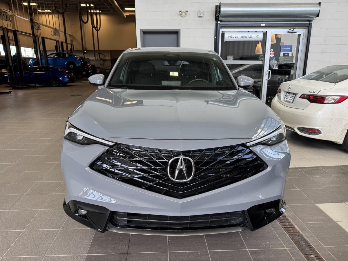 Acura ADX 2025 à vendre à Sherbrooke