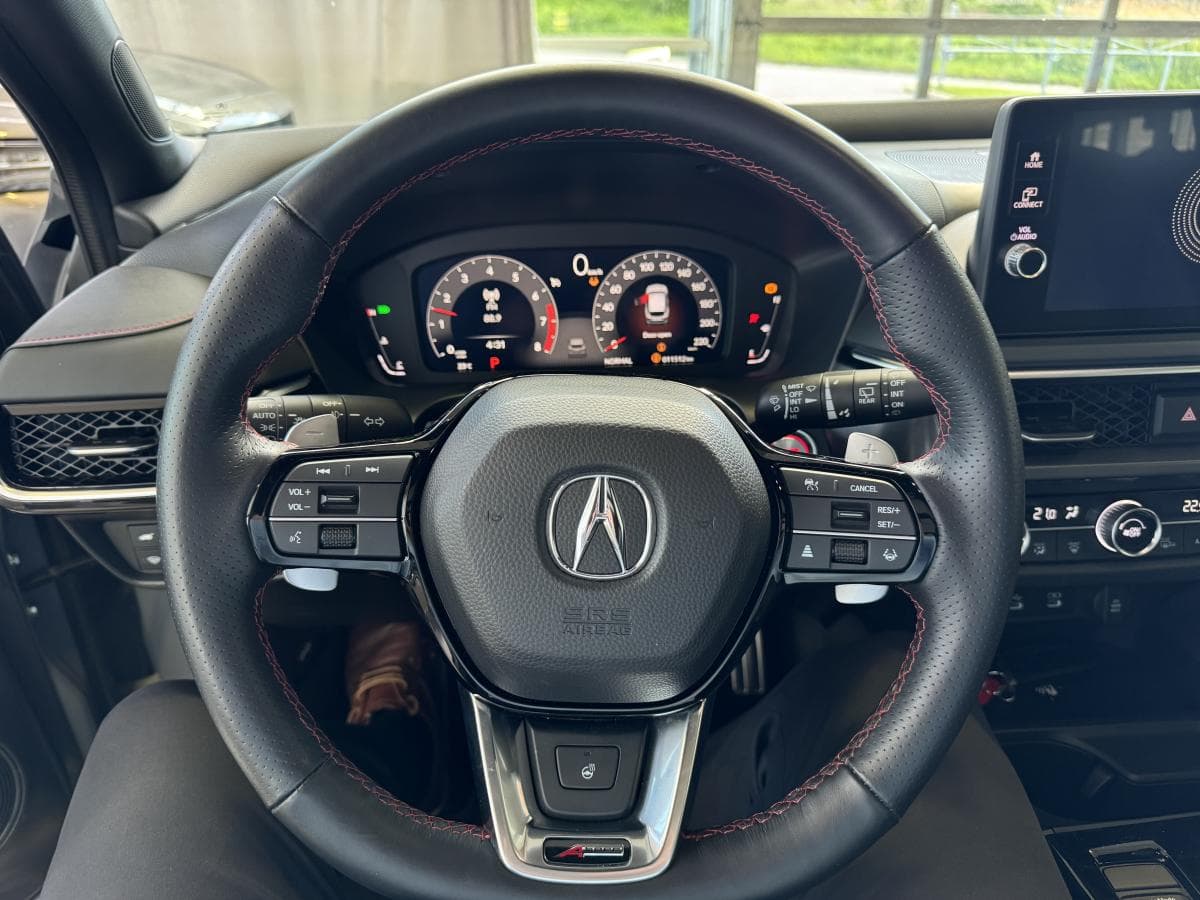Acura ADX 2025 — photo 13