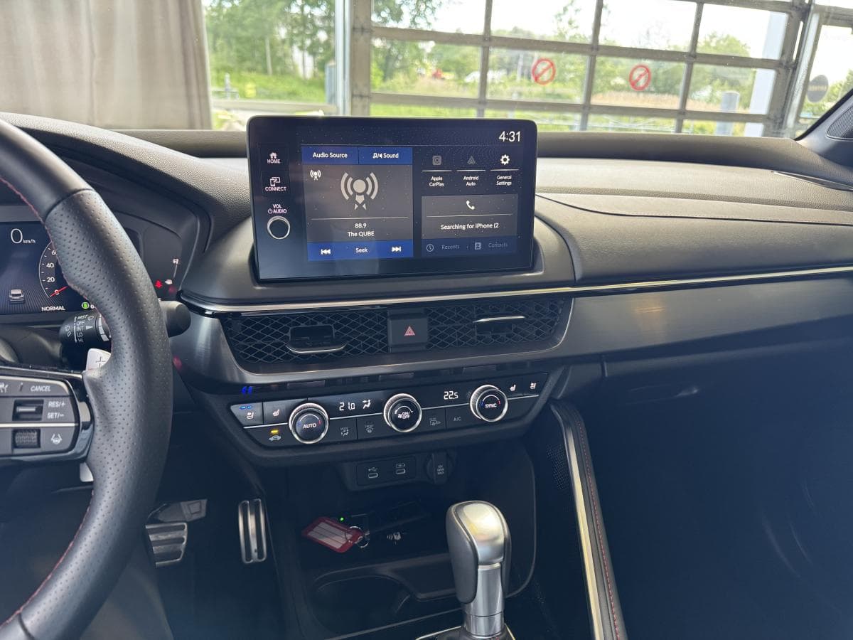 Acura ADX 2025 — photo 15