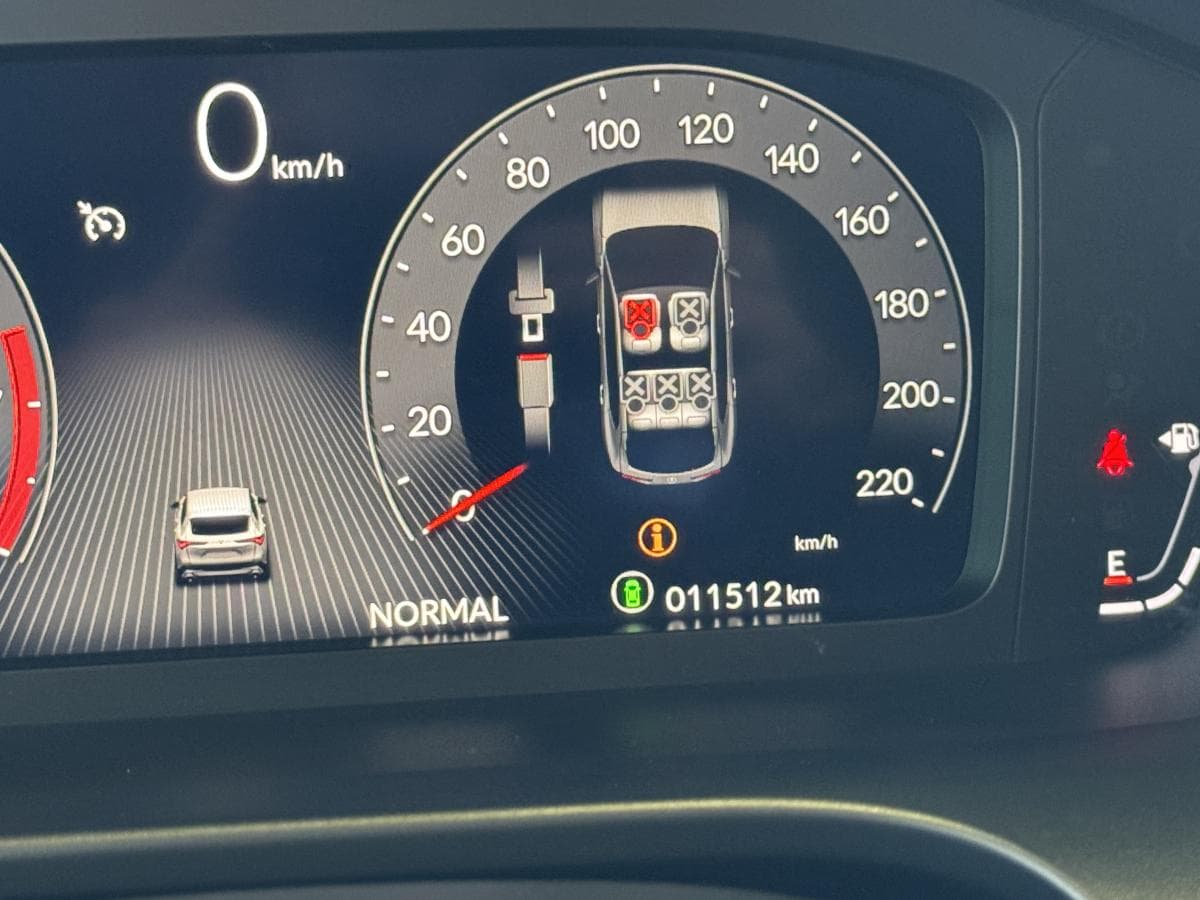 Acura ADX 2025 — photo 16