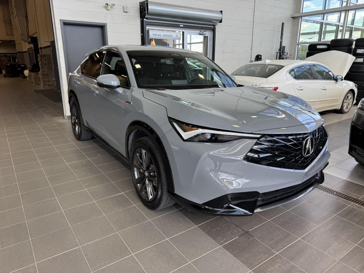 Acura ADX 2025 — photo 2