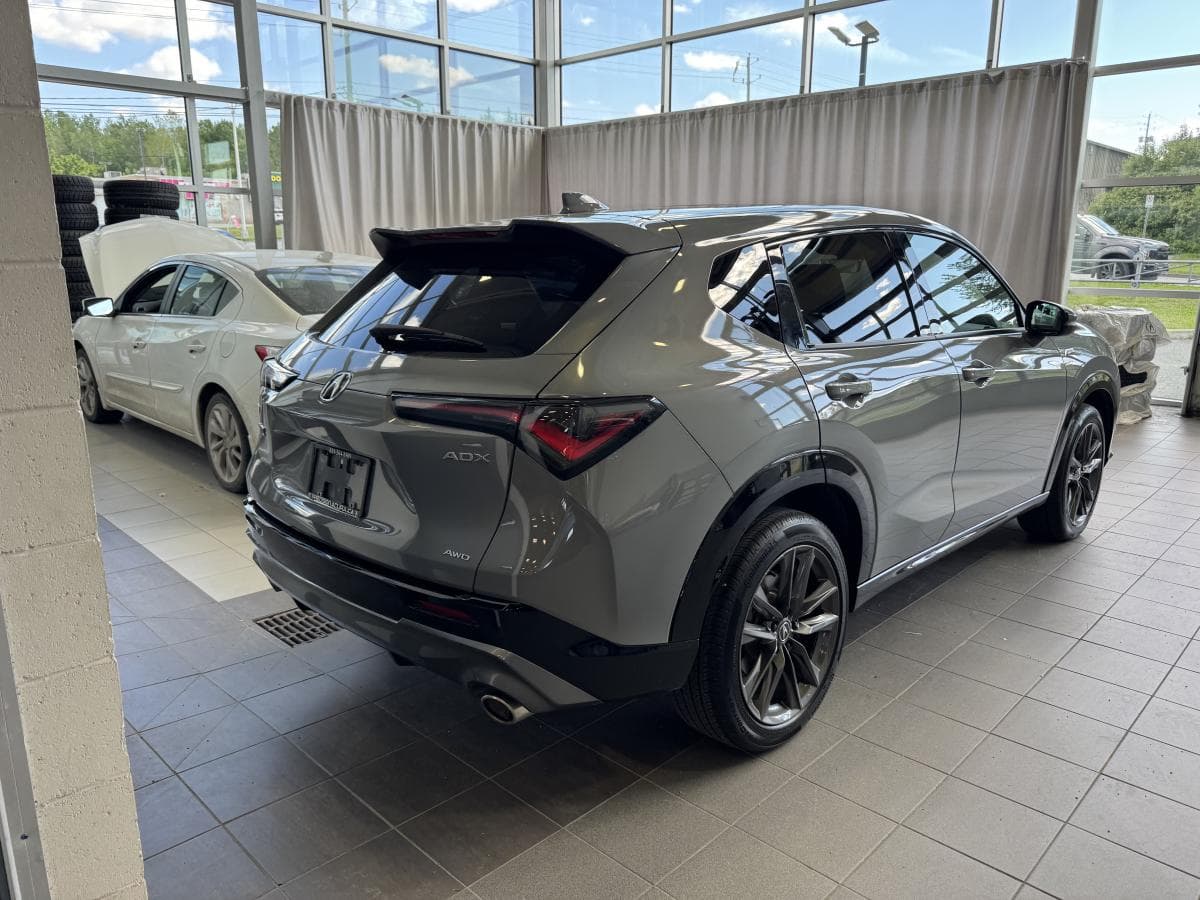 Acura ADX 2025 — photo 4