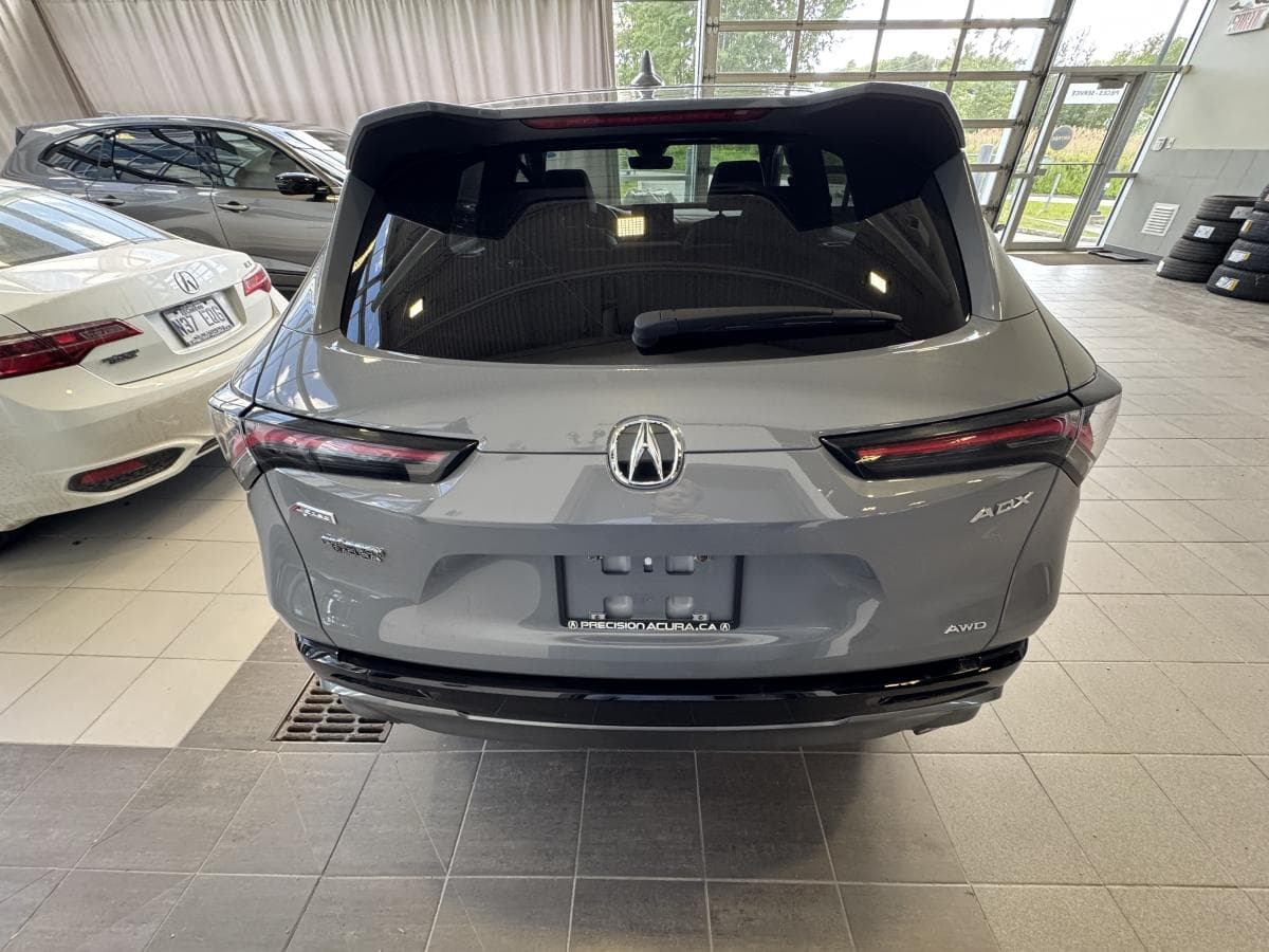 Acura ADX 2025 — photo 5