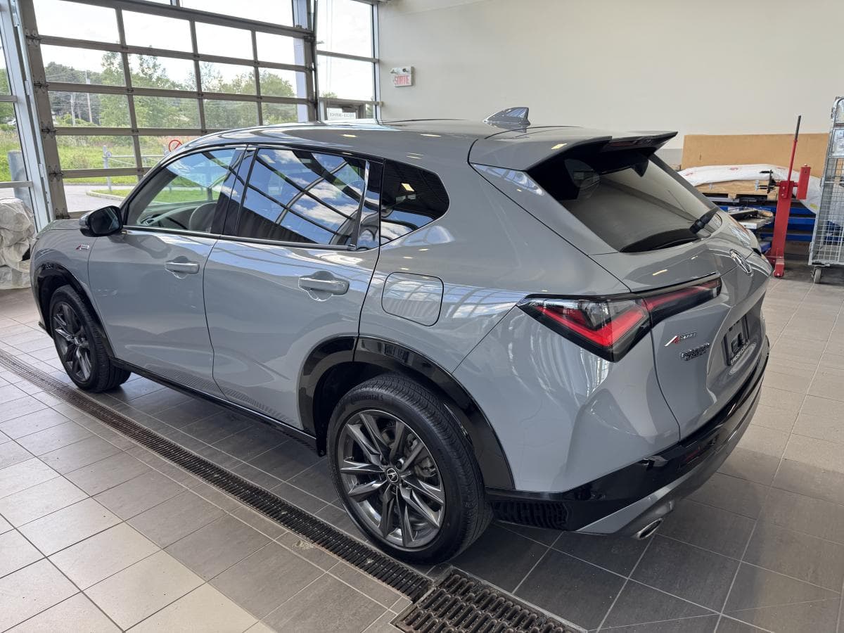 Acura ADX 2025 — photo 6