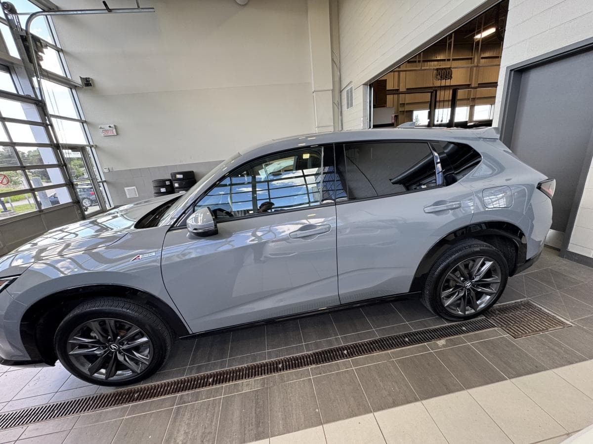 Acura ADX 2025 — photo 7