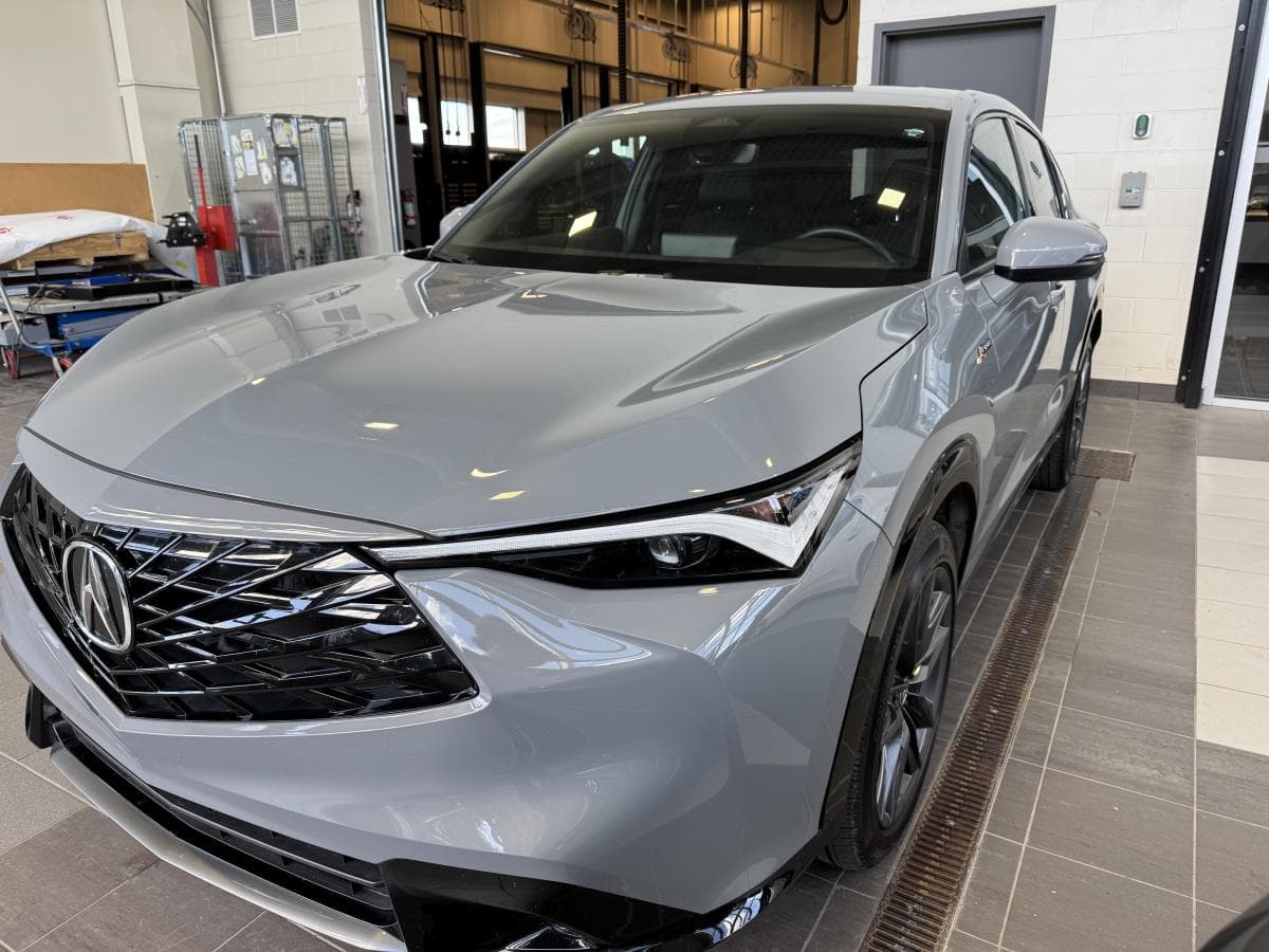 Acura ADX 2025 — photo 8