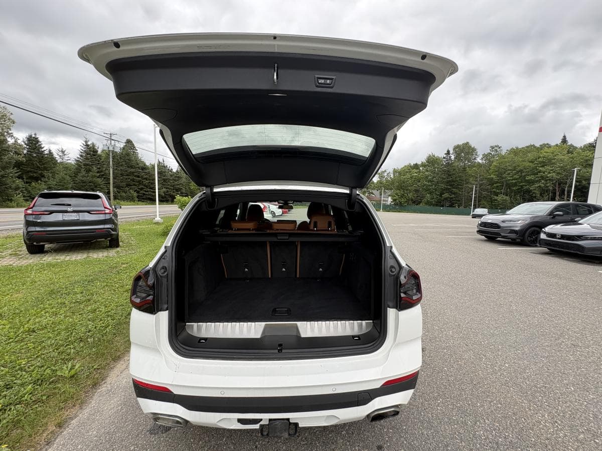 BMW X3 2022 — photo 19