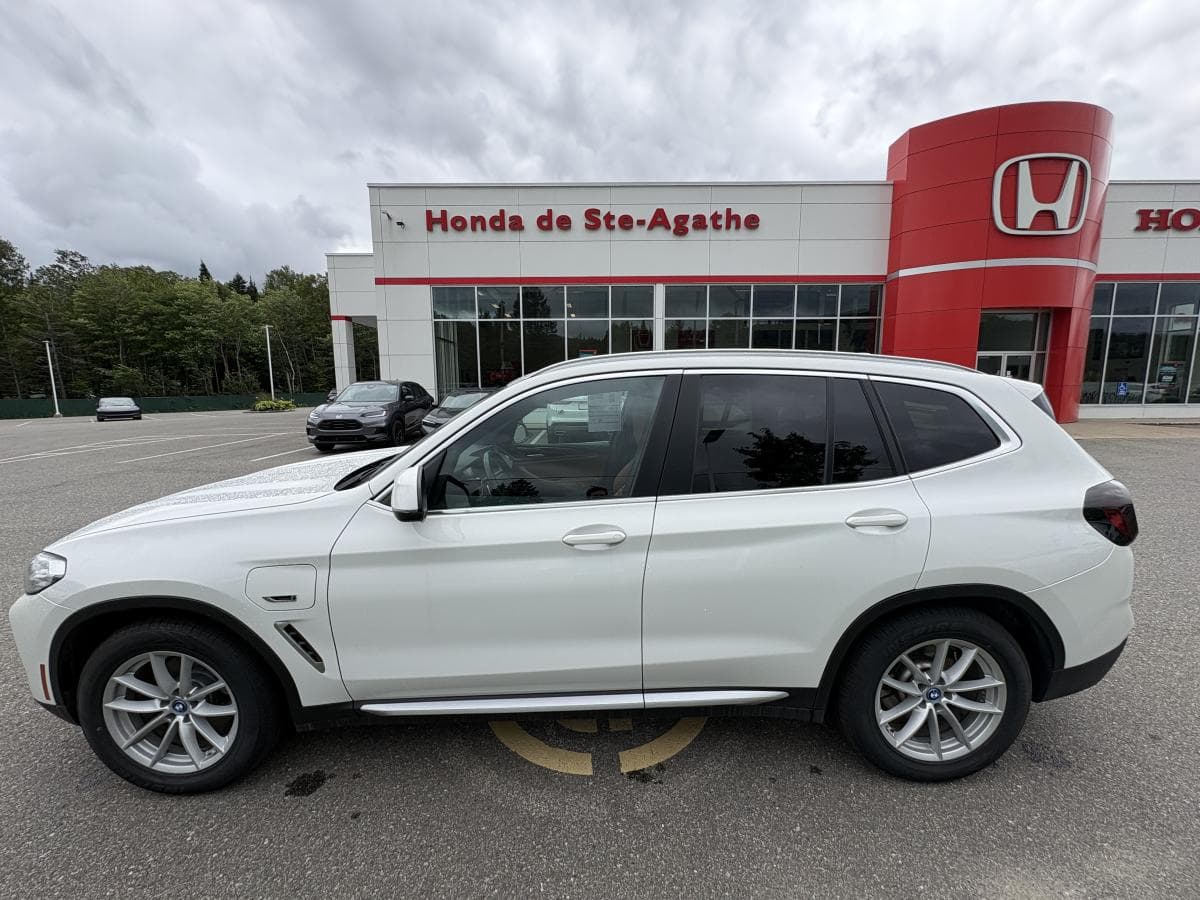 BMW X3 2022 — photo 3