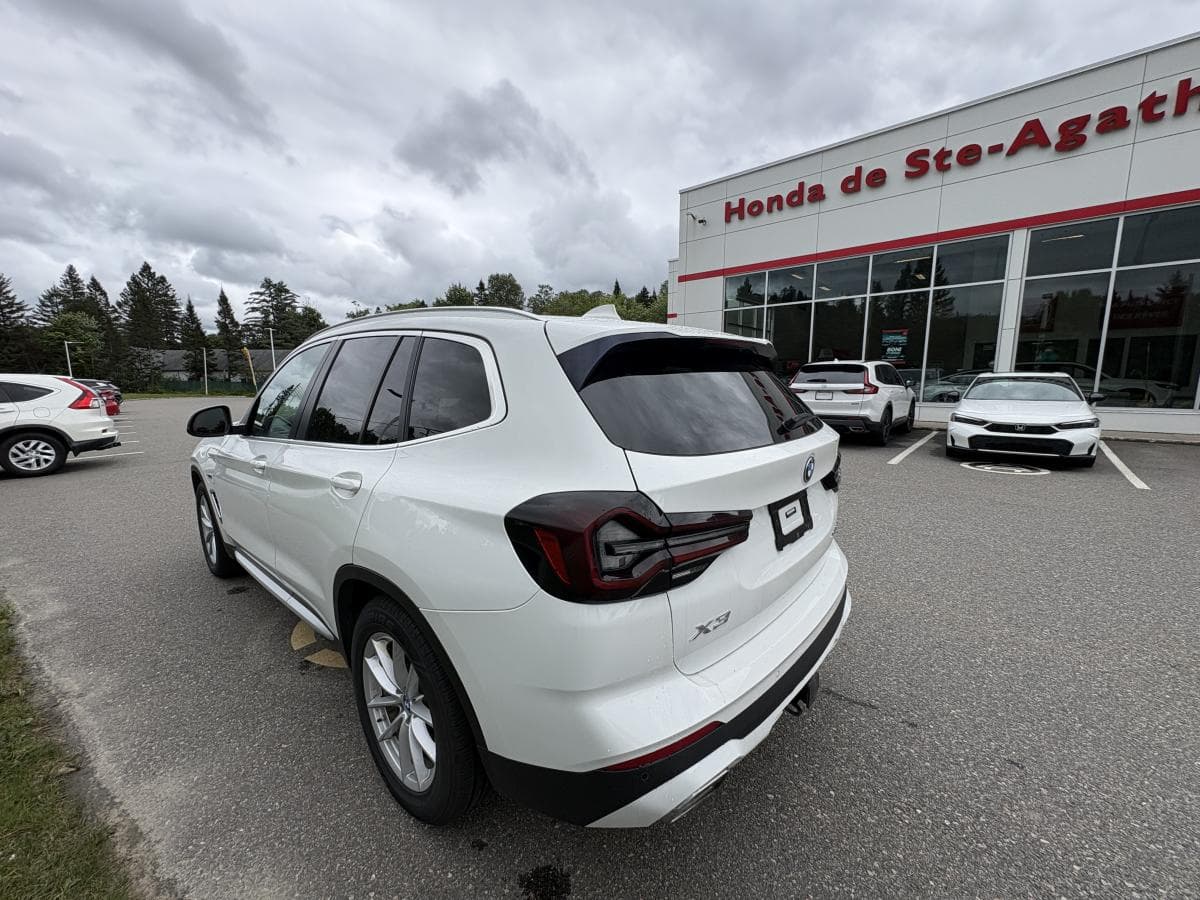 BMW X3 2022 — photo 4