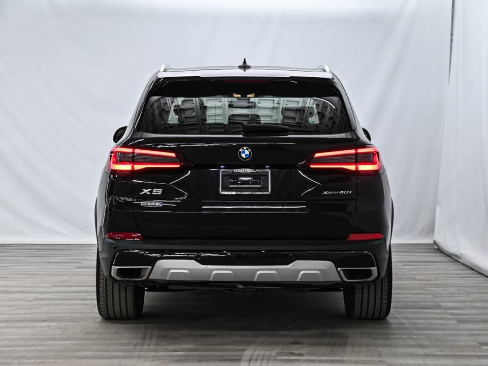 BMW X5 2022 — photo 7