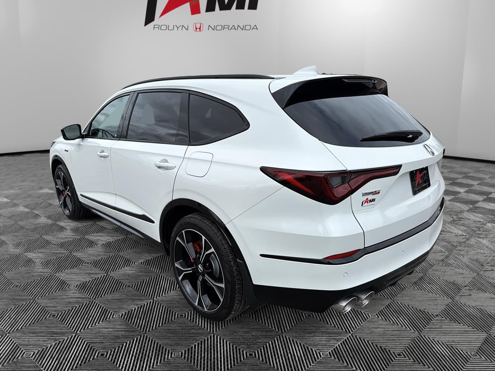 Acura MDX 2025 — photo 4
