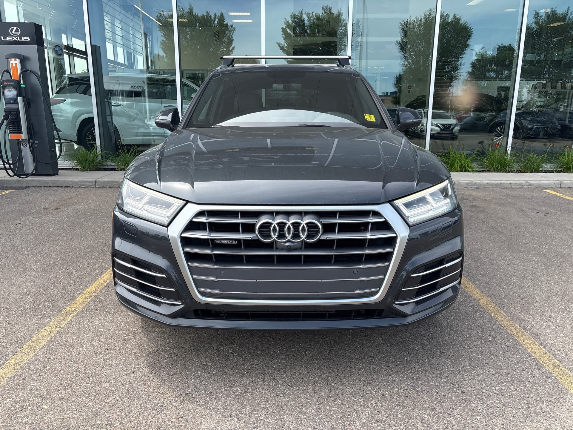 Audi Q5 TECHNIK 2018 — photo 4