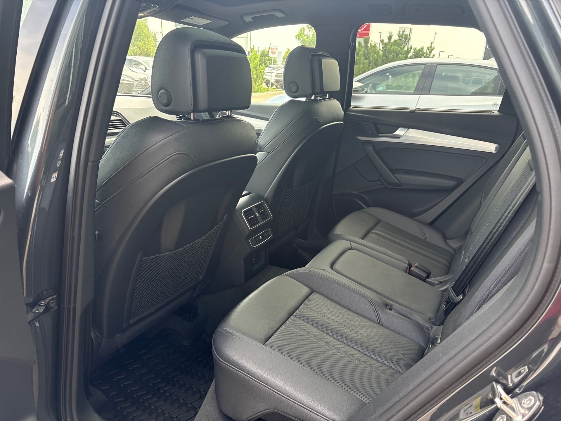 Audi Q5 TECHNIK 2018 — photo 7