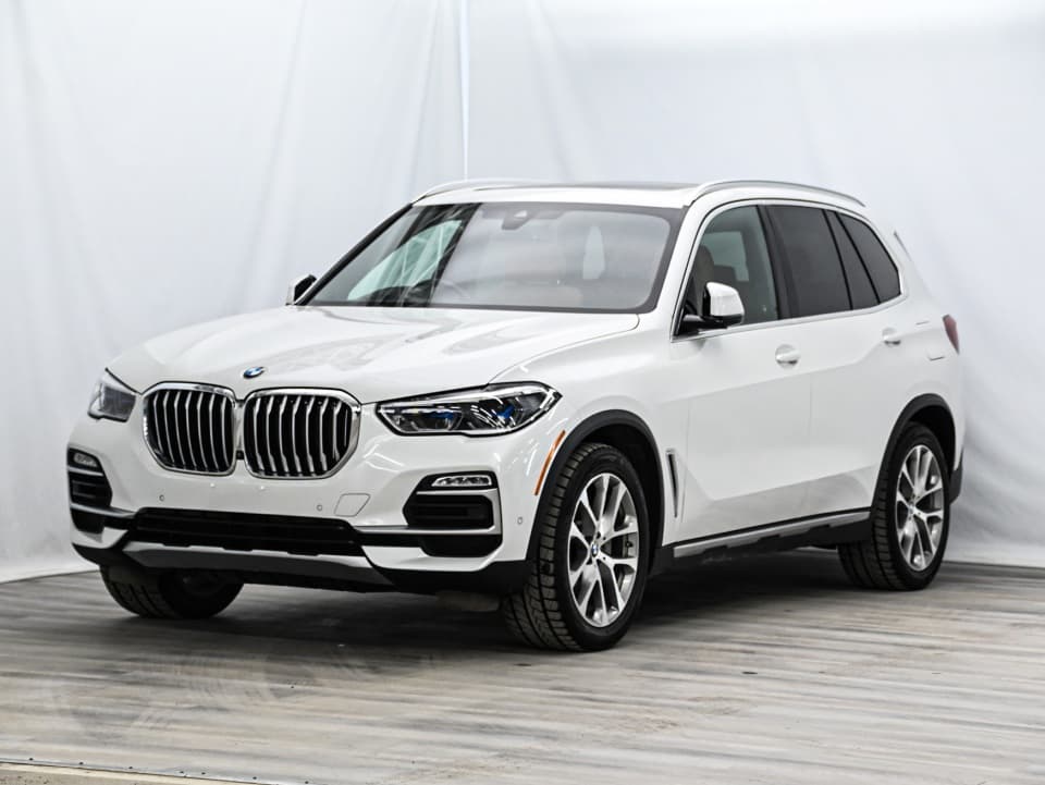 BMW X5 2019 à vendre à Mont-Royal