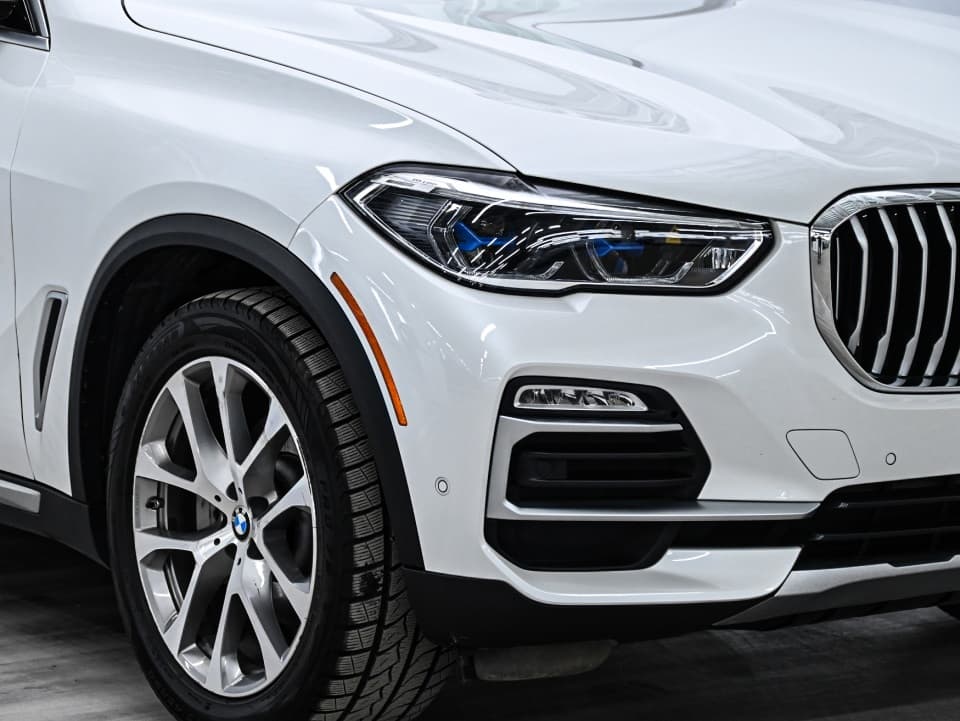 BMW X5 2019 — photo 2