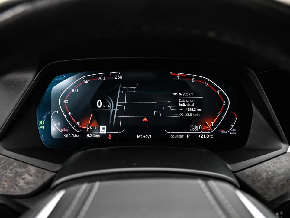 BMW X5 2019 — photo 20