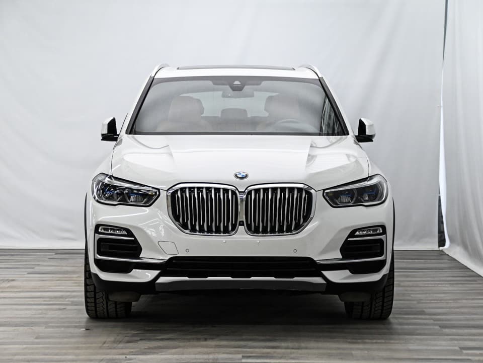 BMW X5 2019 — photo 3