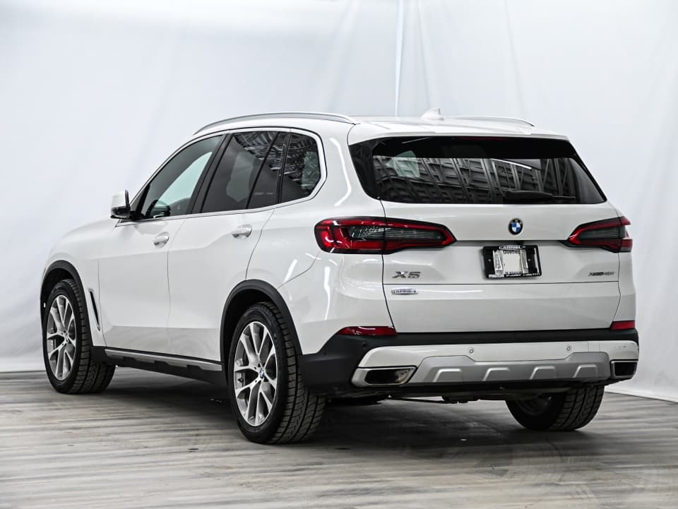 BMW X5 2019 — photo 8