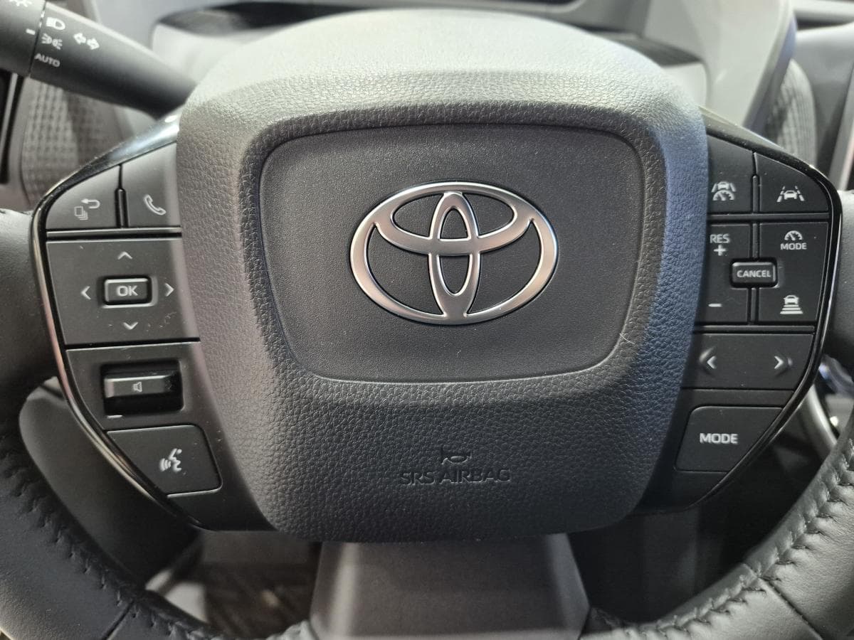 Toyota bZ 2025 — photo 7