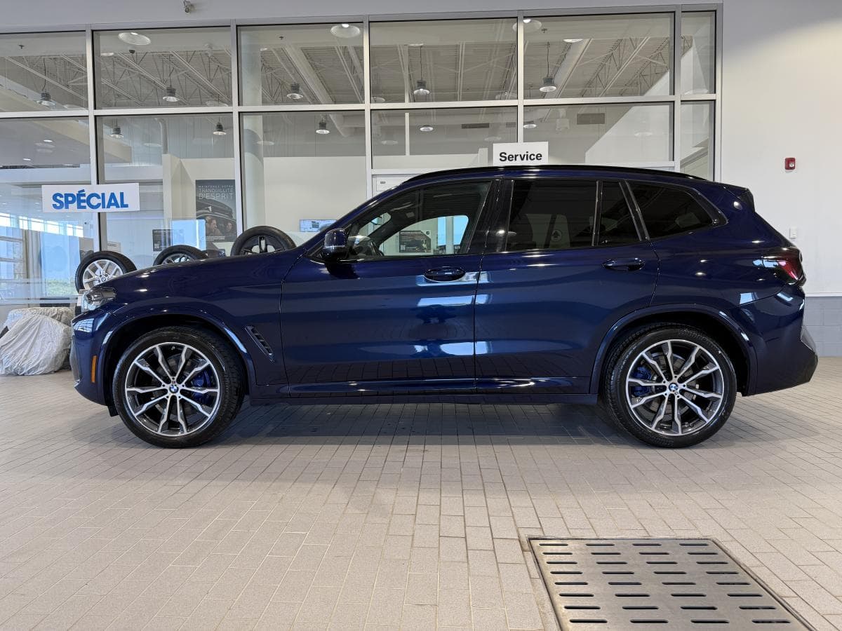 BMW X3 2022 — photo 3