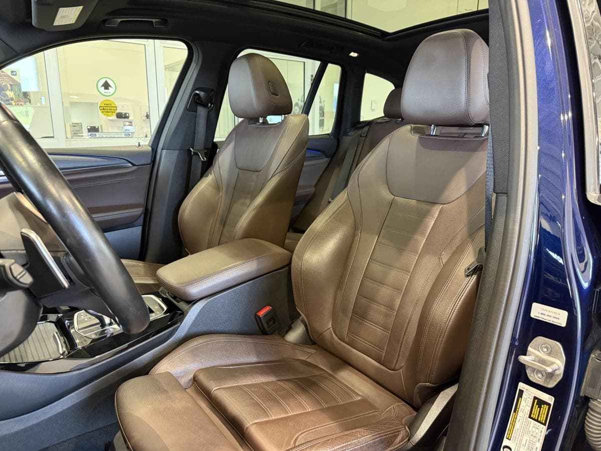 BMW X3 2022 — photo 8
