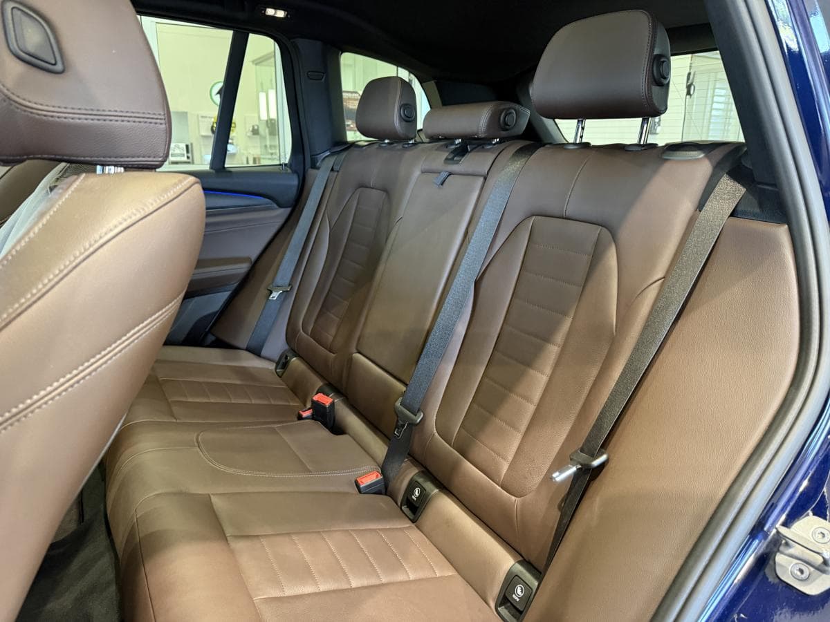 BMW X3 2022 — photo 9