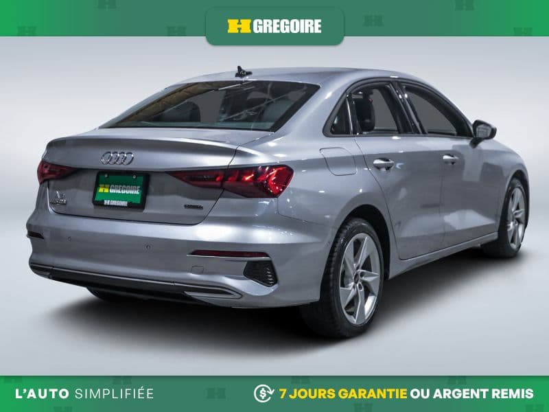 Audi A3 2023 — photo 10